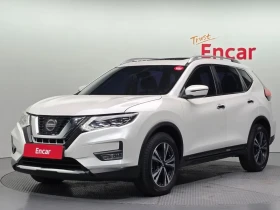 Nissan X-trail Smart 2.5 Бензин