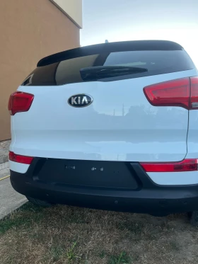 Kia Sportage 1.7 CRDI ПАНОРАМА | Auto.bg — изображение 2