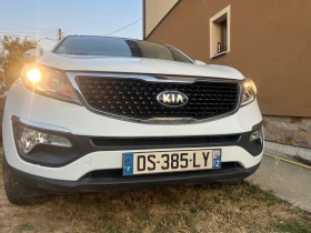 Kia Sportage 1.7 CRDI ПАНОРАМА | Auto.bg — изображение 4
