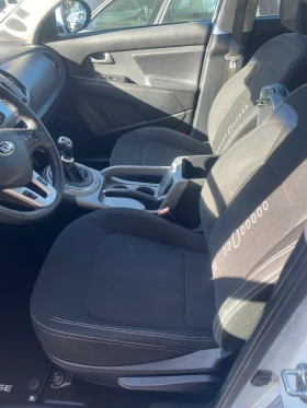 Kia Sportage 1.7 CRDI ПАНОРАМА | Auto.bg — изображение 7