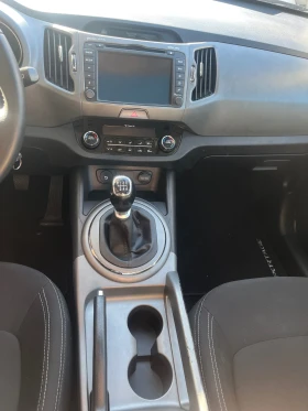 Kia Sportage 1.7 CRDI ПАНОРАМА | Auto.bg — изображение 9