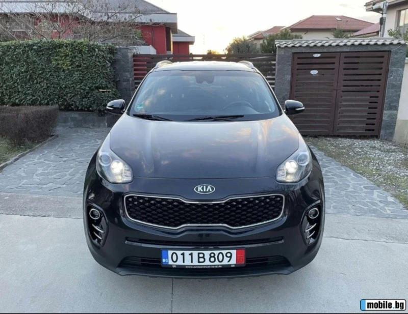 Kia Sportage Kia Sportage 1.6 GDi Euro6, снимка 2 - Автомобили и джипове - 45325511