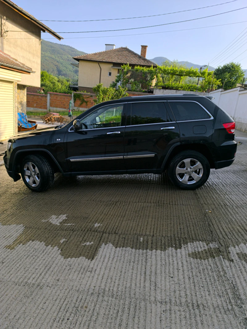 Jeep Grand cherokee 3.0 crd 241к.с., снимка 4 - Автомобили и джипове - 46334456