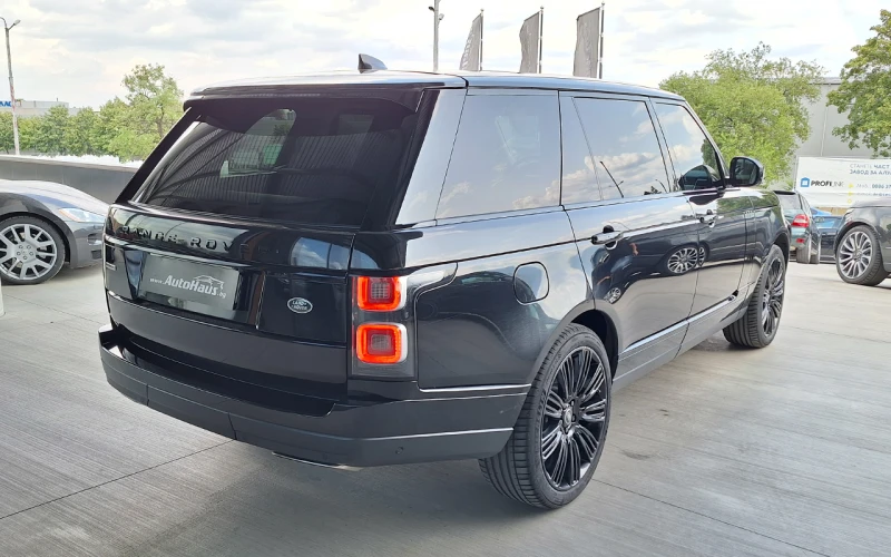 Land Rover Range rover 4.4 SDV8 Autobiography LWB, снимка 3 - Автомобили и джипове - 46844265