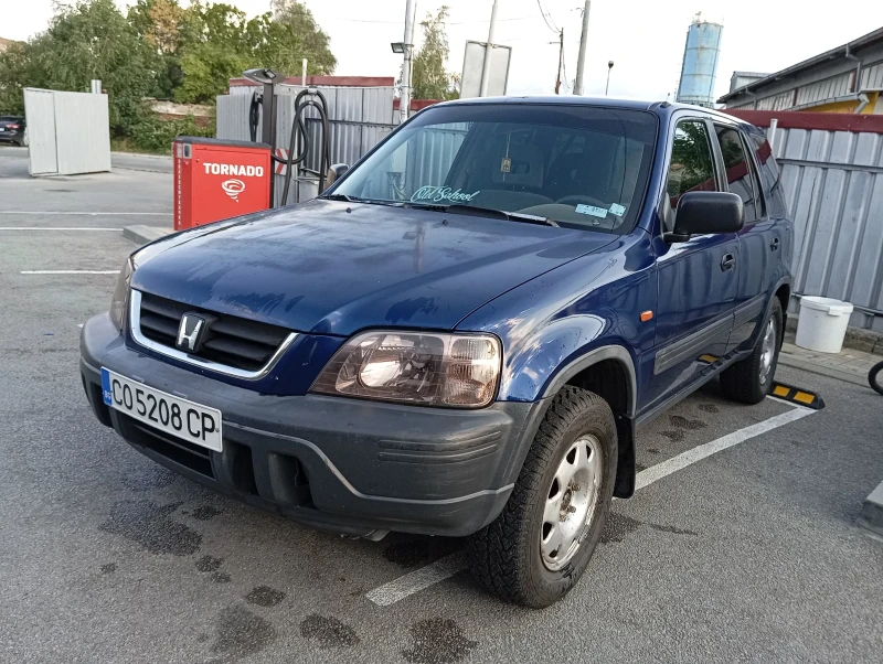 Honda Cr-v, снимка 5 - Автомобили и джипове - 47854479