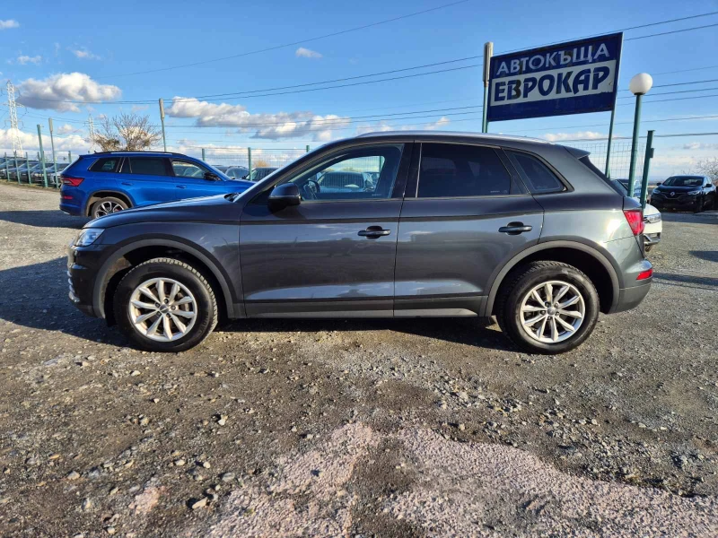 Audi Q5 2.0TDI 190кс, снимка 2 - Автомобили и джипове - 48079721