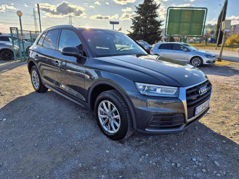 Audi Q5 2.0TDI 190кс, снимка 7 - Автомобили и джипове - 48079721