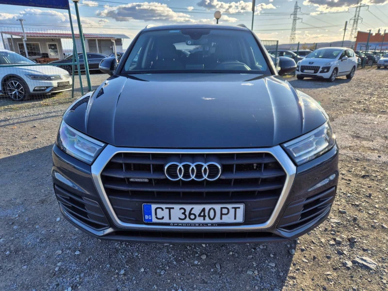 Audi Q5 2.0TDI 190кс, снимка 8 - Автомобили и джипове - 48079721