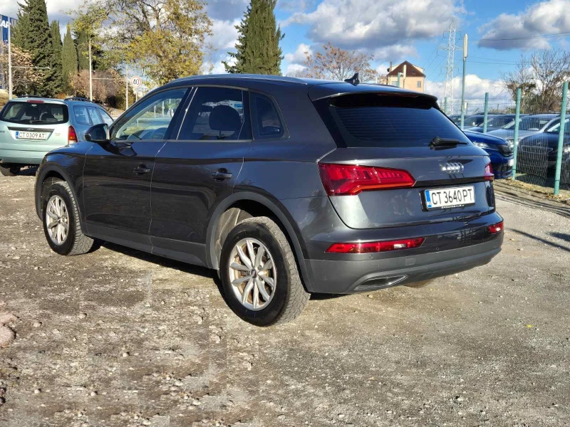 Audi Q5 2.0TDI 190кс, снимка 3 - Автомобили и джипове - 48079721