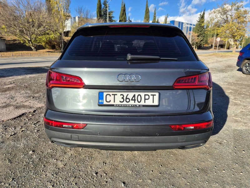 Audi Q5 2.0TDI 190кс, снимка 4 - Автомобили и джипове - 48079721