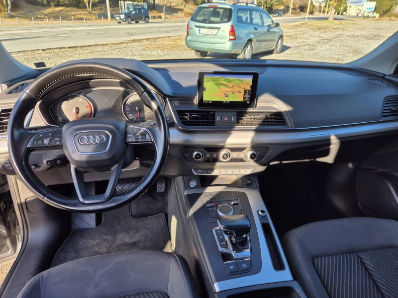 Audi Q5 2.0TDI 190кс, снимка 14 - Автомобили и джипове - 48079721