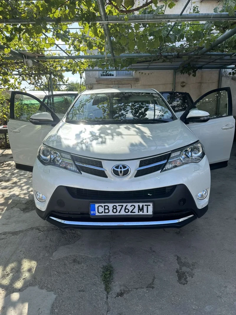 Toyota Rav4, снимка 1 - Автомобили и джипове - 48260147