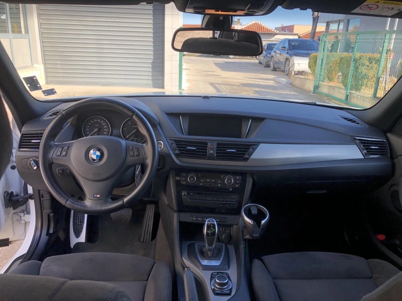 BMW X1, снимка 9 - Автомобили и джипове - 48572425