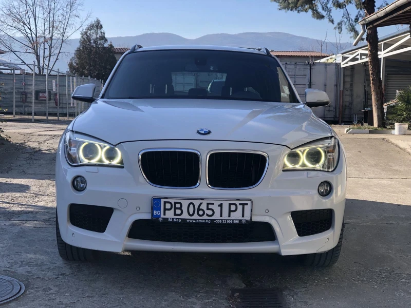 BMW X1, снимка 1 - Автомобили и джипове - 48572425