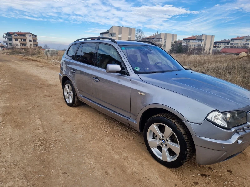 BMW X3, снимка 2 - Автомобили и джипове - 48618507