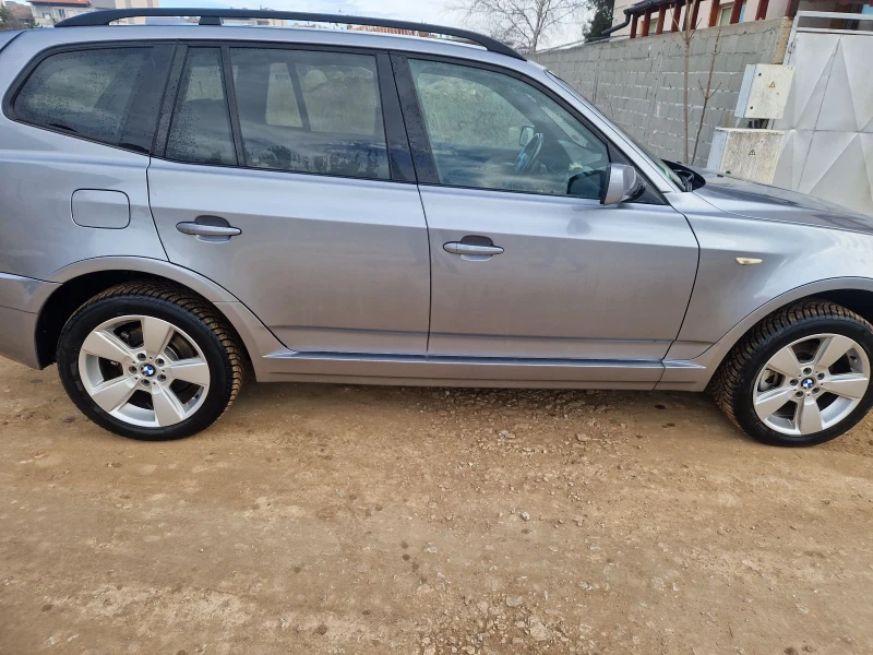 BMW X3, снимка 3 - Автомобили и джипове - 48618507