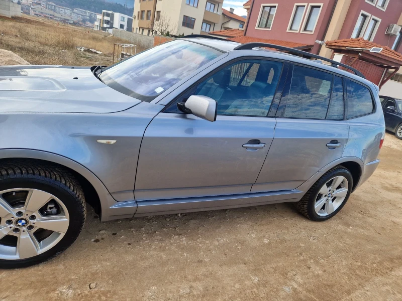 BMW X3, снимка 5 - Автомобили и джипове - 48618507