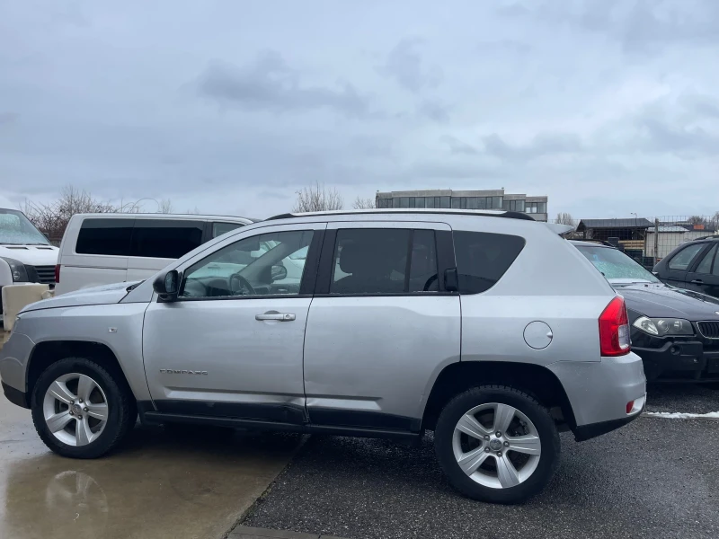 Jeep Compass 2.2 //Собствен лизинг! 100% Одобрение, снимка 4 - Автомобили и джипове - 48789236