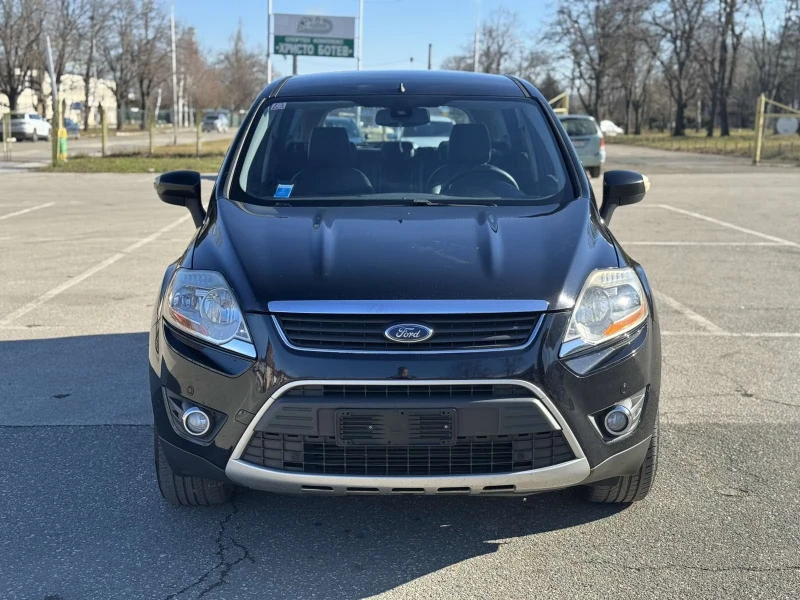 Ford Kuga 2.0d-136kc-4x4, снимка 2 - Автомобили и джипове - 48824580