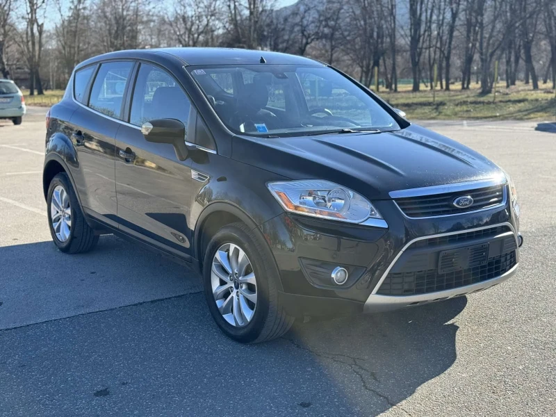 Ford Kuga 2.0d-136kc-4x4, снимка 1 - Автомобили и джипове - 48824580