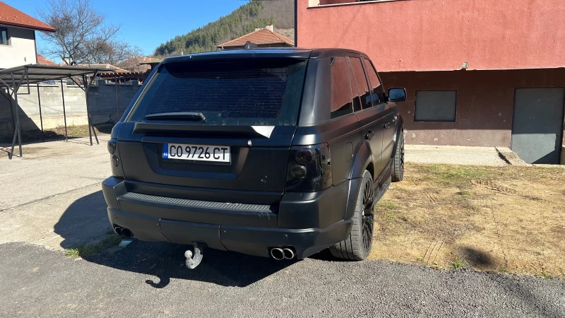 Land Rover Range Rover Sport, снимка 3 - Автомобили и джипове - 49517545