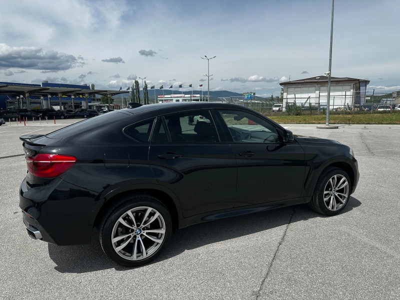 BMW X6 ТОП! M-Sport* 35i* Headup* , снимка 3 - Автомобили и джипове - 51814381