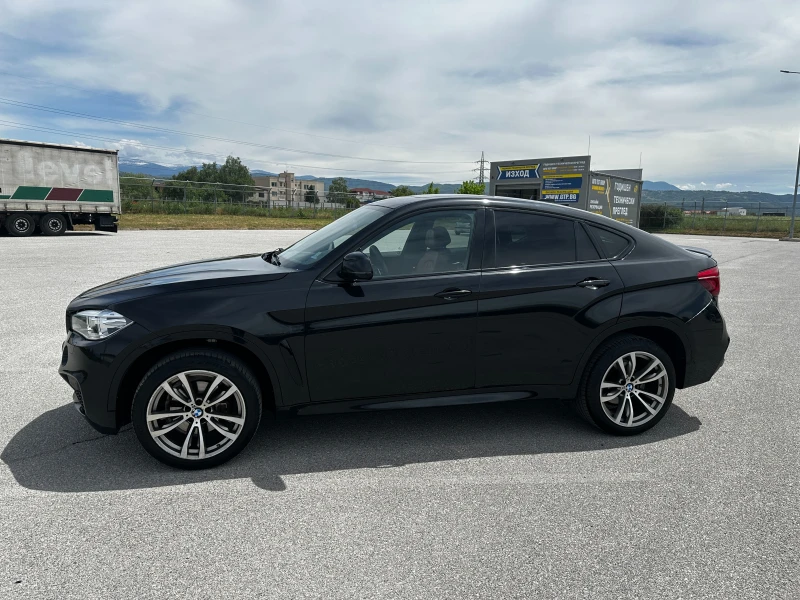 BMW X6 ТОП! M-Sport* 35i* Headup* , снимка 4 - Автомобили и джипове - 51814381