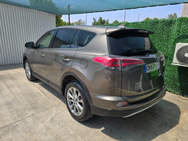 Toyota Rav4 HYBRID * LUXURY * 360 , снимка 3 - Автомобили и джипове - 51174353