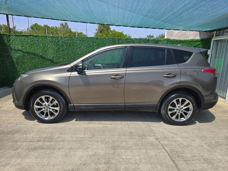 Toyota Rav4 HYBRID * LUXURY * 360 , снимка 2 - Автомобили и джипове - 51174353