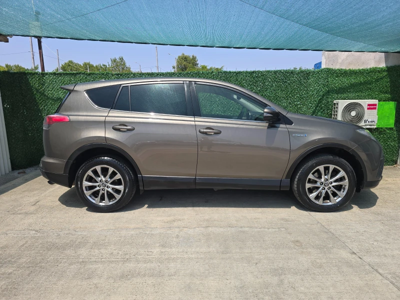 Toyota Rav4 HYBRID * LUXURY * 360 , снимка 6 - Автомобили и джипове - 51174353