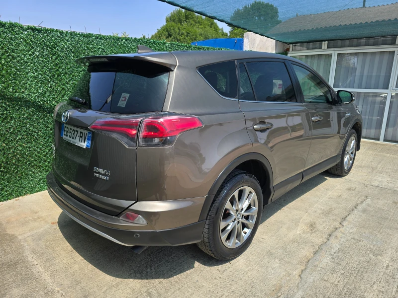 Toyota Rav4 HYBRID * LUXURY * 360 , снимка 5 - Автомобили и джипове - 51174353