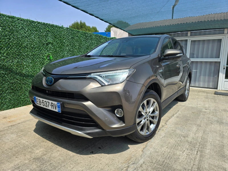 Toyota Rav4 HYBRID * LUXURY * 360 