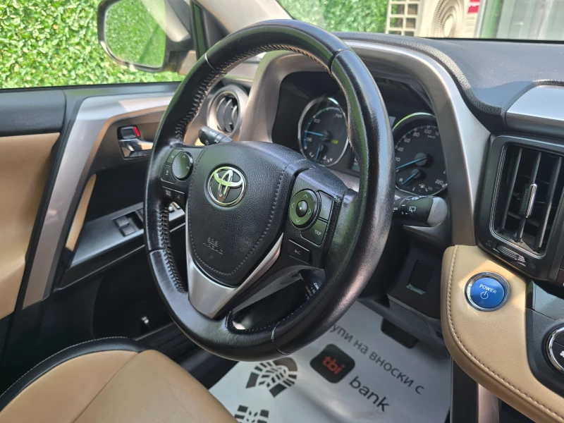 Toyota Rav4 HYBRID * LUXURY * 360 , снимка 10 - Автомобили и джипове - 51174353