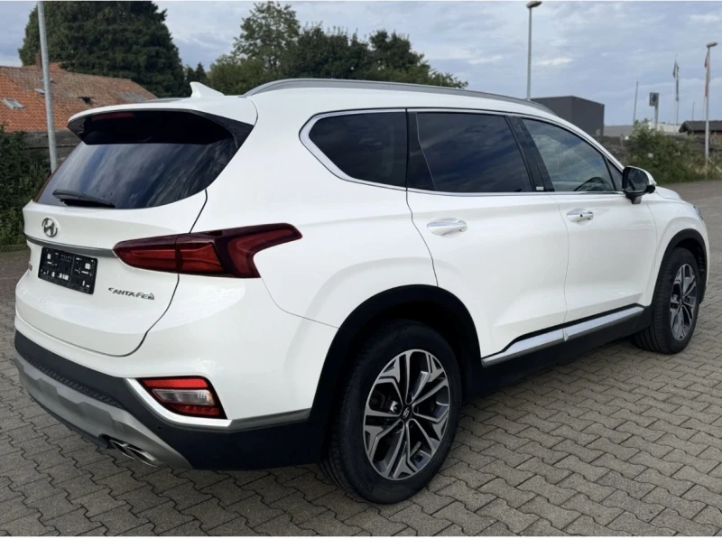 Hyundai Santa fe 2, 2CRD 99000km* * * * * 360 = ВСИЧКИ ЕКСТРИ, снимка 6 - Автомобили и джипове - 51287517