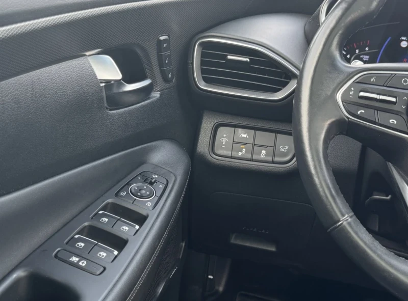 Hyundai Santa fe 2, 2CRD 99000km* * * * * 360 = ВСИЧКИ ЕКСТРИ, снимка 10 - Автомобили и джипове - 51287517