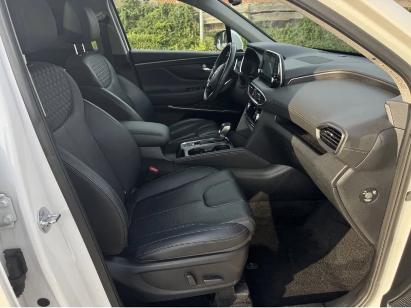 Hyundai Santa fe 2, 2CRD 99000km* * * * * 360 = ВСИЧКИ ЕКСТРИ, снимка 13 - Автомобили и джипове - 51287517