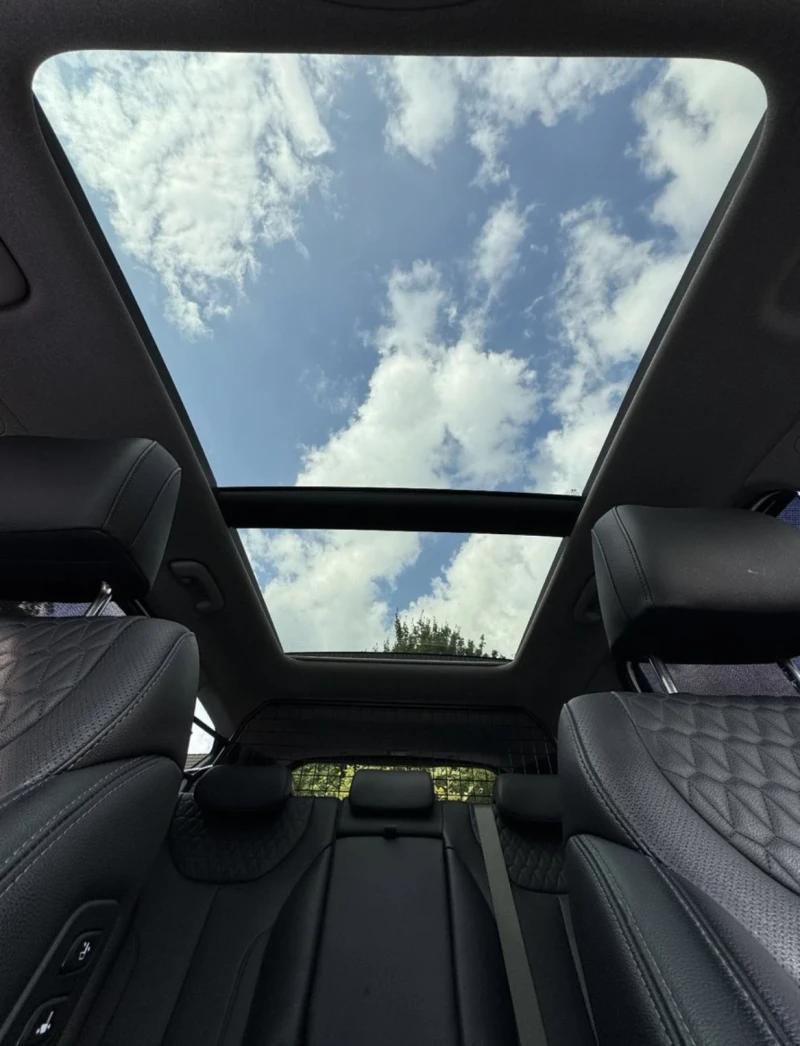 Hyundai Santa fe 2, 2CRD 99000km* * * * * 360 = ВСИЧКИ ЕКСТРИ, снимка 12 - Автомобили и джипове - 51287517