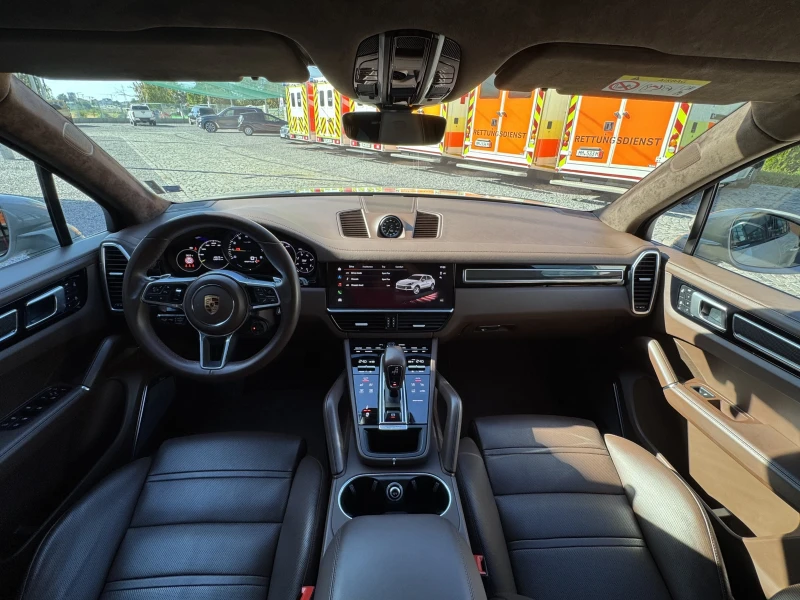 Porsche Cayenne E-Hybrid, снимка 9 - Автомобили и джипове - 51568311