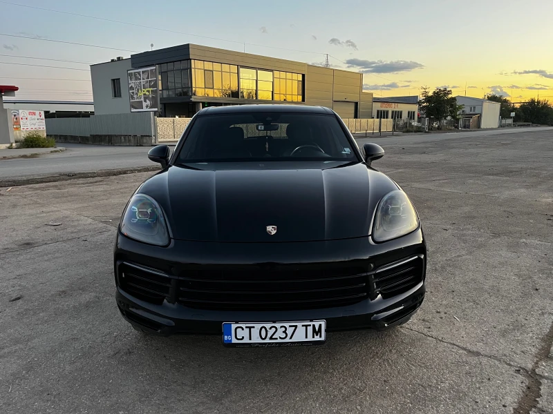 Porsche Cayenne 3.0 V6