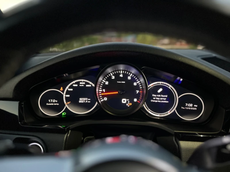 Porsche Cayenne 3.0 V6, снимка 9 - Автомобили и джипове - 52134000