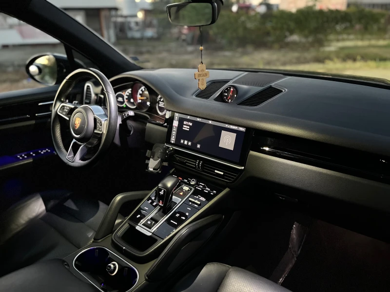 Porsche Cayenne 3.0 V6, снимка 8 - Автомобили и джипове - 52134000