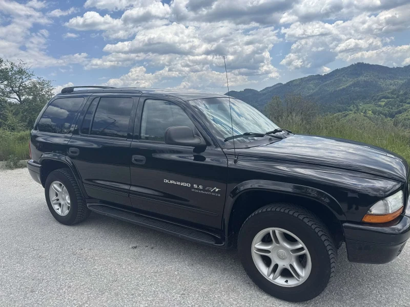 Dodge Durango, снимка 10 - Автомобили и джипове - 52300722