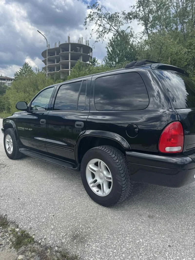 Dodge Durango, снимка 13 - Автомобили и джипове - 52300722