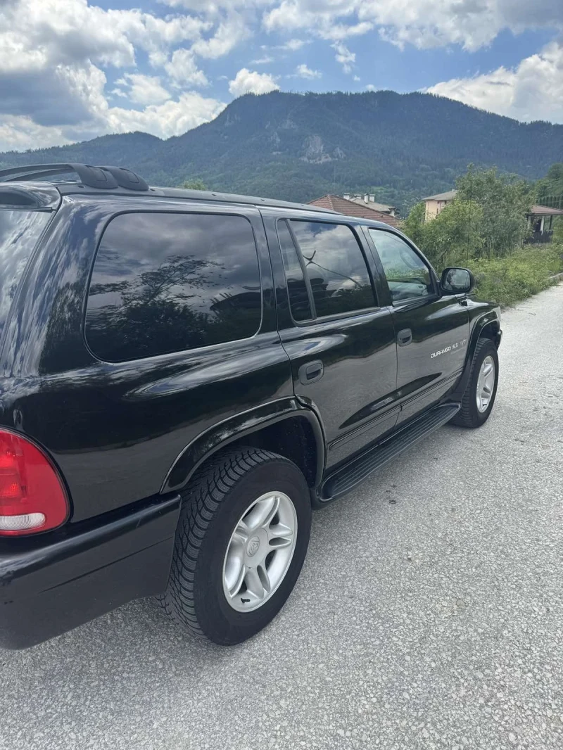 Dodge Durango, снимка 6 - Автомобили и джипове - 52300722