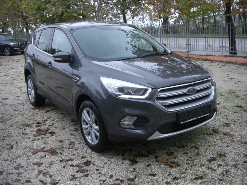 Ford Kuga 1.5d NAVI 6ck. EURO 6C, снимка 7 - Автомобили и джипове - 52343037