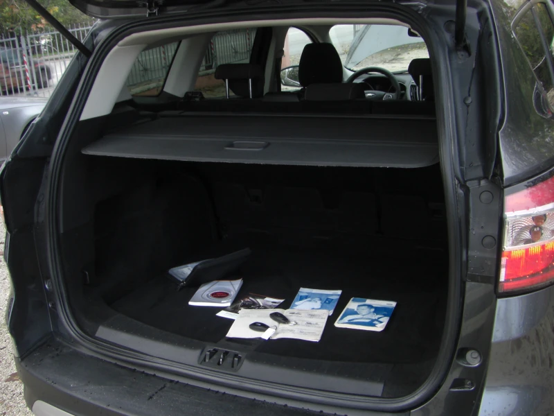 Ford Kuga 1.5d NAVI 6ck. EURO 6C, снимка 16 - Автомобили и джипове - 52343037