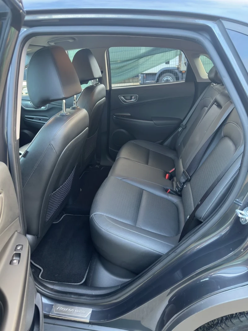 Hyundai Kona 64KWh/PREMIUM/SOH100%/BLUELINK/HEADUP/KRELL, снимка 10 - Автомобили и джипове - 52440209