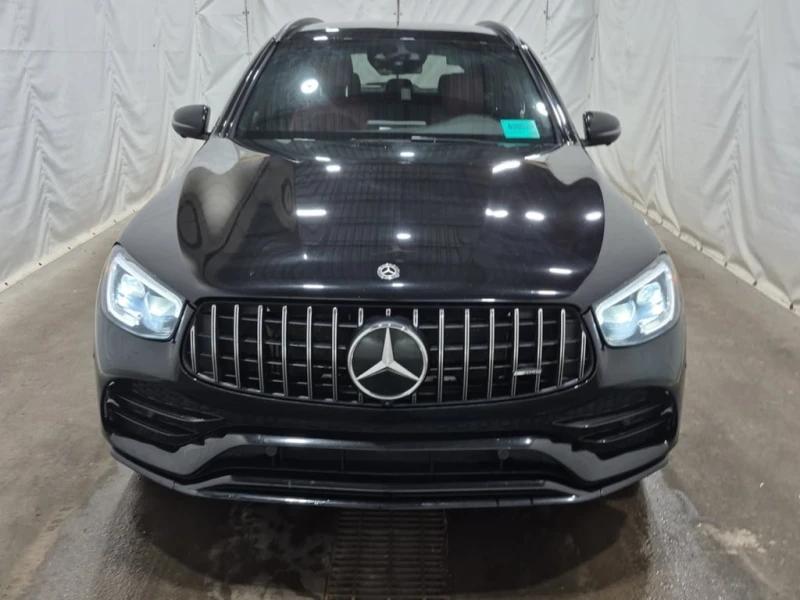 Mercedes-Benz GLC * AMG 43 * CARFAX * , снимка 7 - Автомобили и джипове - 53027399