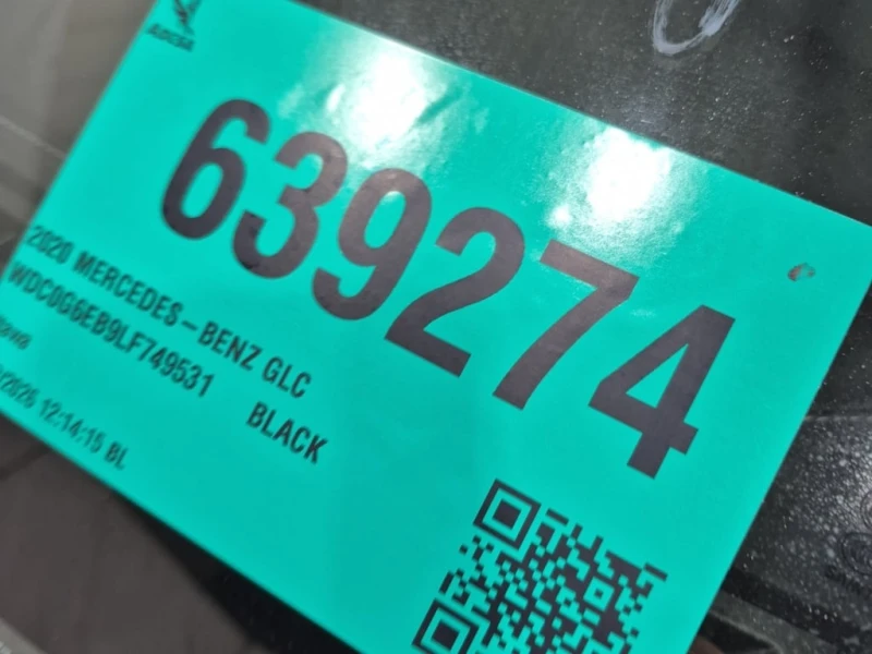 Mercedes-Benz GLC * AMG 43 * CARFAX * , снимка 14 - Автомобили и джипове - 53027399