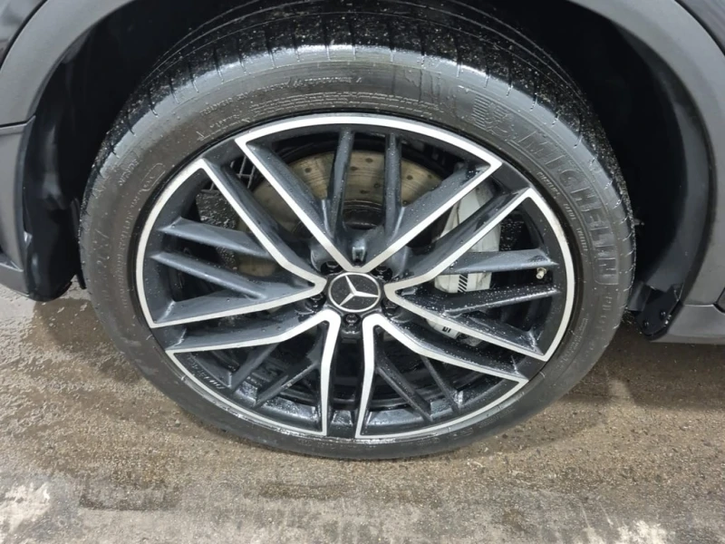 Mercedes-Benz GLC * AMG 43 * CARFAX * , снимка 17 - Автомобили и джипове - 53027399